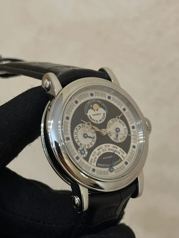 Franck Muller Perpetual Calendar
